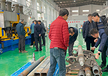 专家来厂鉴定新产品车桥闪光对午夜福利在线观看免费